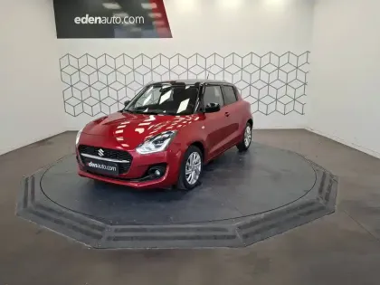 Photo Suzuki Swift Privilège