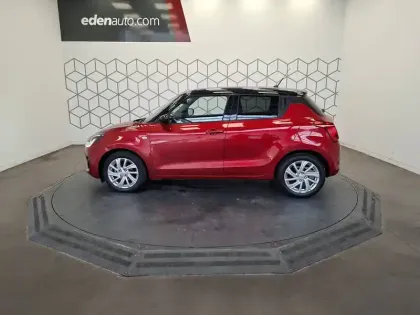 Photo 7 Suzuki Swift  1.2 Dualjet Hybrid Auto (CVT)