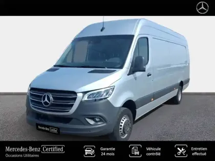 Photo Mercedes Sprinter Select