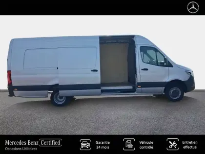 Photo 9 Mercedes Sprinter  FGN 519 CDI 43 LONG 3.5T RWD