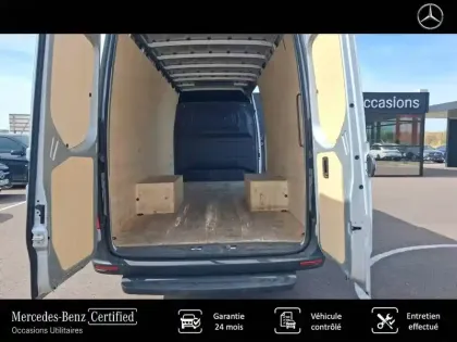 Photo 5 Mercedes Sprinter  FGN 519 CDI 43 LONG 3.5T RWD