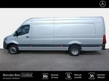 Photo 10 Mercedes Sprinter  FGN 519 CDI 43 LONG 3.5T RWD