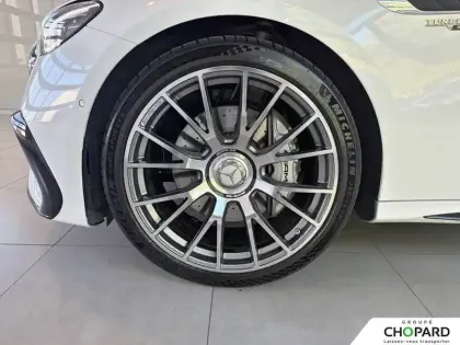 Photo 24 Mercedes Classe E  Break 53 Hybrid AMG Speedshift TCT 9G AMG 4Matic+