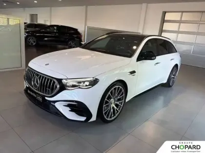 Photo 29 Mercedes Classe E  Break 53 Hybrid AMG Speedshift TCT 9G AMG 4Matic+