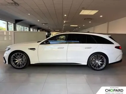 Photo 36 Mercedes Classe E  Break 53 Hybrid AMG Speedshift TCT 9G AMG 4Matic+