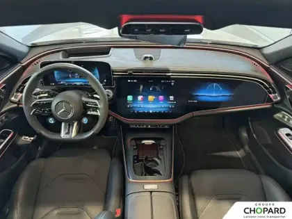 Photo 11 Mercedes Classe E  Break 53 Hybrid AMG Speedshift TCT 9G AMG 4Matic+