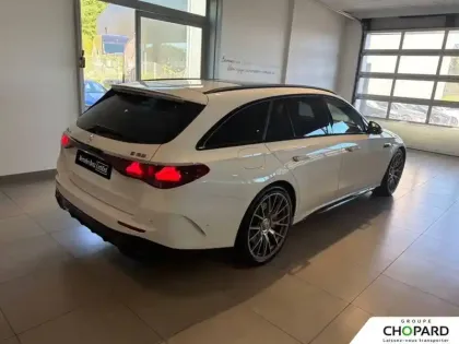 Photo 30 Mercedes Classe E  Break 53 Hybrid AMG Speedshift TCT 9G AMG 4Matic+