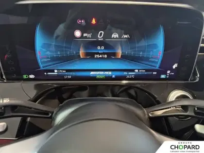 Photo 16 Mercedes Classe E  Break 53 Hybrid AMG Speedshift TCT 9G AMG 4Matic+