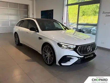 Photo 32 Mercedes Classe E  Break 53 Hybrid AMG Speedshift TCT 9G AMG 4Matic+