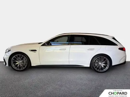 Photo 9 Mercedes Classe E  Break 53 Hybrid AMG Speedshift TCT 9G AMG 4Matic+