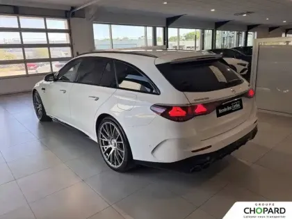 Photo 34 Mercedes Classe E  Break 53 Hybrid AMG Speedshift TCT 9G AMG 4Matic+