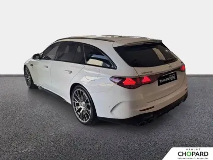 Photo 6 Mercedes Classe E  Break 53 Hybrid AMG Speedshift TCT 9G AMG 4Matic+