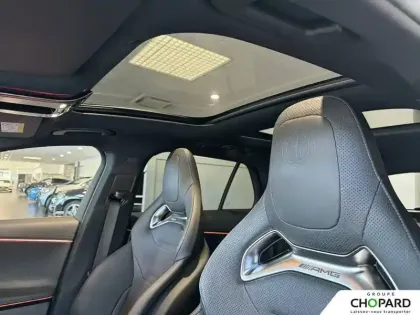 Photo 18 Mercedes Classe E  Break 53 Hybrid AMG Speedshift TCT 9G AMG 4Matic+