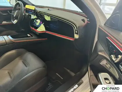 Photo 12 Mercedes Classe E  Break 53 Hybrid AMG Speedshift TCT 9G AMG 4Matic+