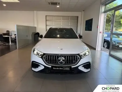 Photo 31 Mercedes Classe E  Break 53 Hybrid AMG Speedshift TCT 9G AMG 4Matic+