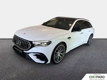 Photo Mercedes Classe E Amg