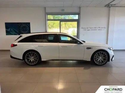 Photo 35 Mercedes Classe E  Break 53 Hybrid AMG Speedshift TCT 9G AMG 4Matic+