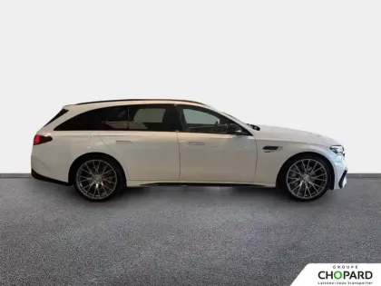 Photo 8 Mercedes Classe E  Break 53 Hybrid AMG Speedshift TCT 9G AMG 4Matic+