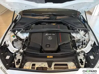 Photo 25 Mercedes Classe E  Break 53 Hybrid AMG Speedshift TCT 9G AMG 4Matic+