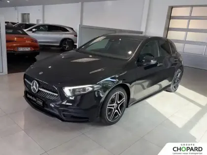 Photo 24 Mercedes Classe A  250 e 8G-DCT