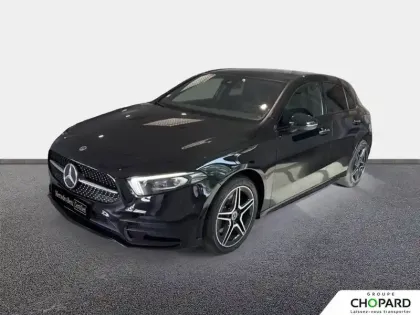 Photo Mercedes Classe A Amg Line