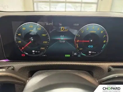Photo 16 Mercedes Classe A  250 e 8G-DCT