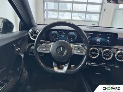 Photo 15 Mercedes Classe A  250 e 8G-DCT