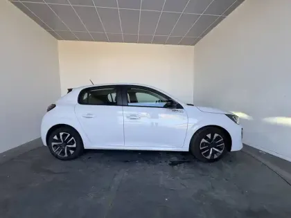 Photo 5 Peugeot 208  Turbo 100 ch BVM6