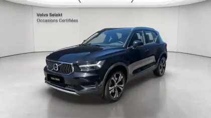 Photo Volvo Xc40 Start