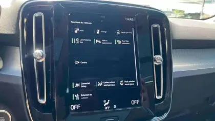 Photo 21 Volvo XC40  T4 Recharge 129+82 ch DCT7