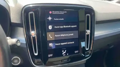 Photo 8 Volvo XC40  T4 Recharge 129+82 ch DCT7
