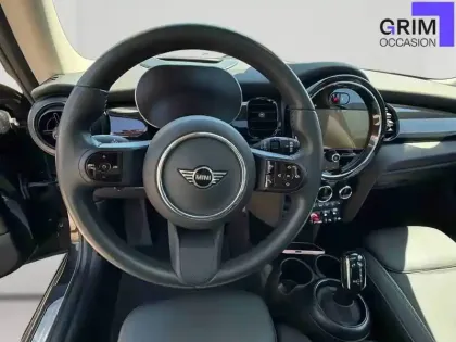 Photo 5 Mini Mini Hatch 3 Portes Cooper 136 ch DKG7