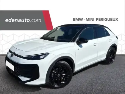 Photo Volkswagen T-roc R-line Edition