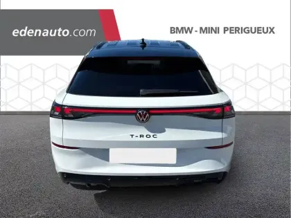 Photo 15 Volkswagen T-roc  1.5 eTSI EVO2 Hybrid 150 ch DSG7
