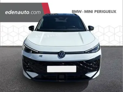 Photo 14 Volkswagen T-roc  1.5 eTSI EVO2 Hybrid 150 ch DSG7