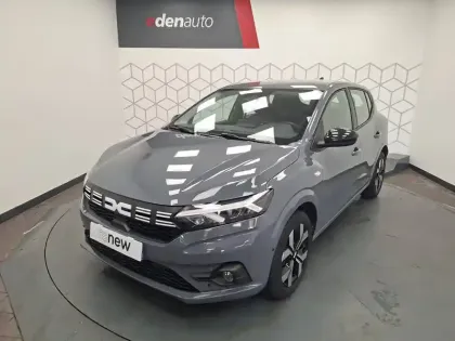 Photo Dacia Sandero Journey