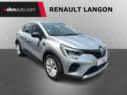 Photo 53 Renault Captur  E-Tech 145 - 21