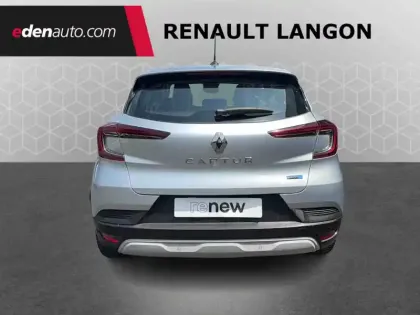 Photo 50 Renault Captur  E-Tech 145 - 21