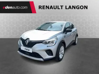Photo 47 Renault Captur  E-Tech 145 - 21