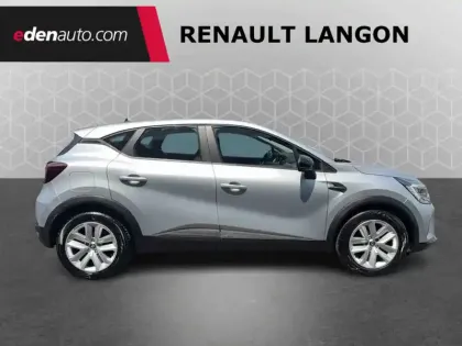 Photo 52 Renault Captur  E-Tech 145 - 21
