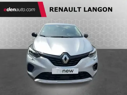 Photo 54 Renault Captur  E-Tech 145 - 21