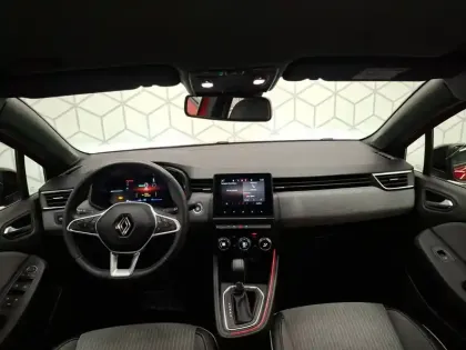 Photo 42 Renault Clio  E-Tech full hybrid 145