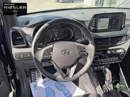 Photo 8 Hyundai Tucson  1.6 CRDi 136 DCT-7