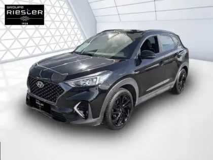 Photo Hyundai Tucson Premium