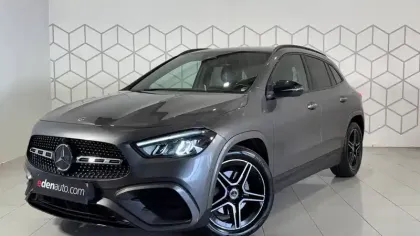 Photo Mercedes Gla Amg Line