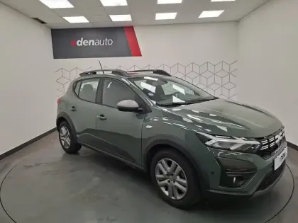 Photo 11 Dacia Sandero  TCe 110