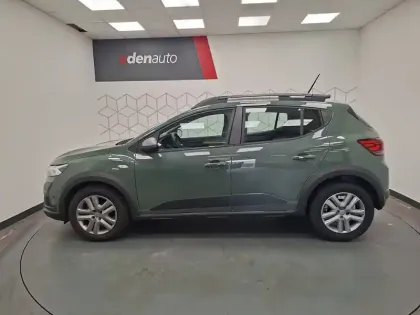 Photo 6 Dacia Sandero  TCe 110