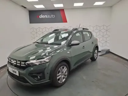 Photo Dacia Sandero Stepway Expression