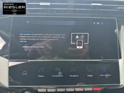 Photo 14 Peugeot 408  PHEV 225 e-EAT8