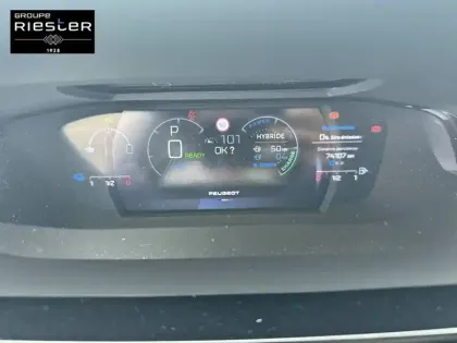 Photo 9 Peugeot 408  PHEV 225 e-EAT8